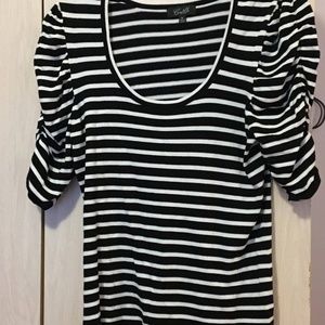 Camille Top size Medium (Excellent condition!)